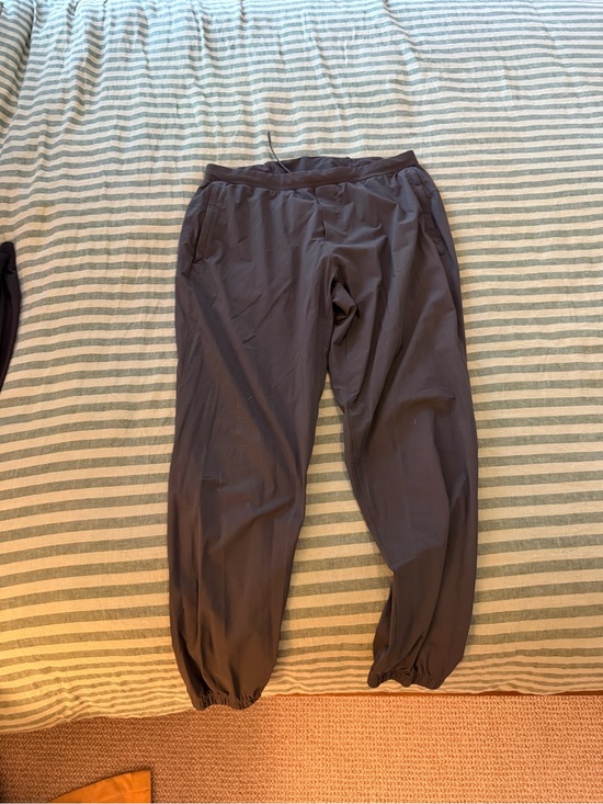 lululemon athletica Other - Men's Grey Lulu Lemon Pace Breaker Jogger